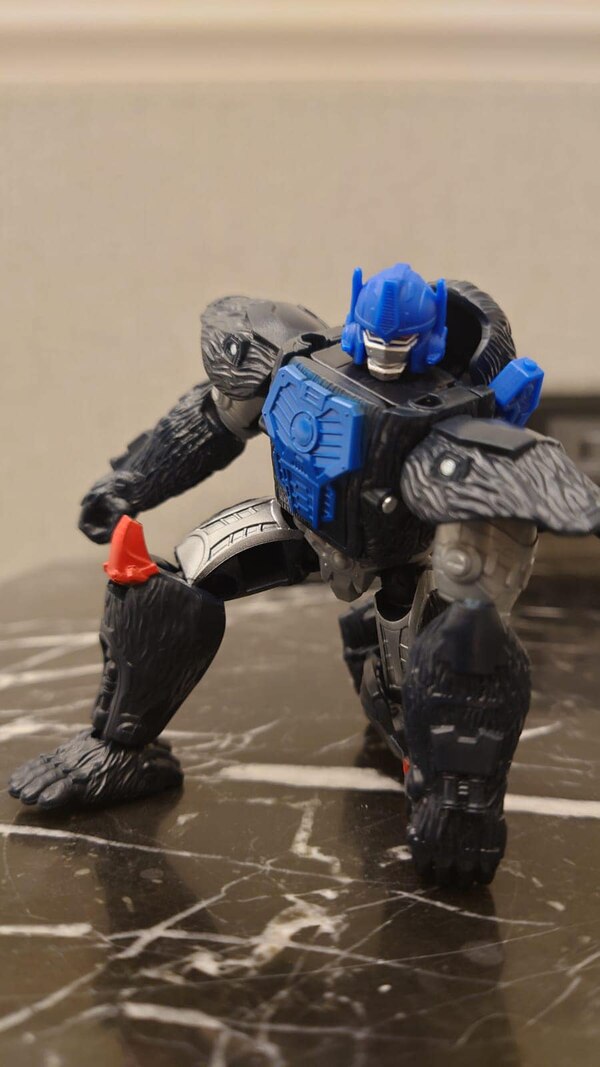 Image Of Transformers Authentics Optimus Primal Core Class Figure  (6 of 9)